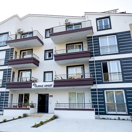 Apartment Yilmaz 1 *