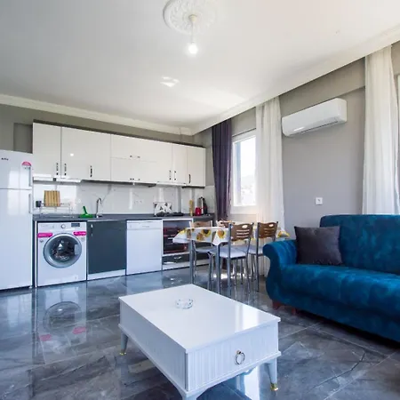 Apartment Yilmaz 1
